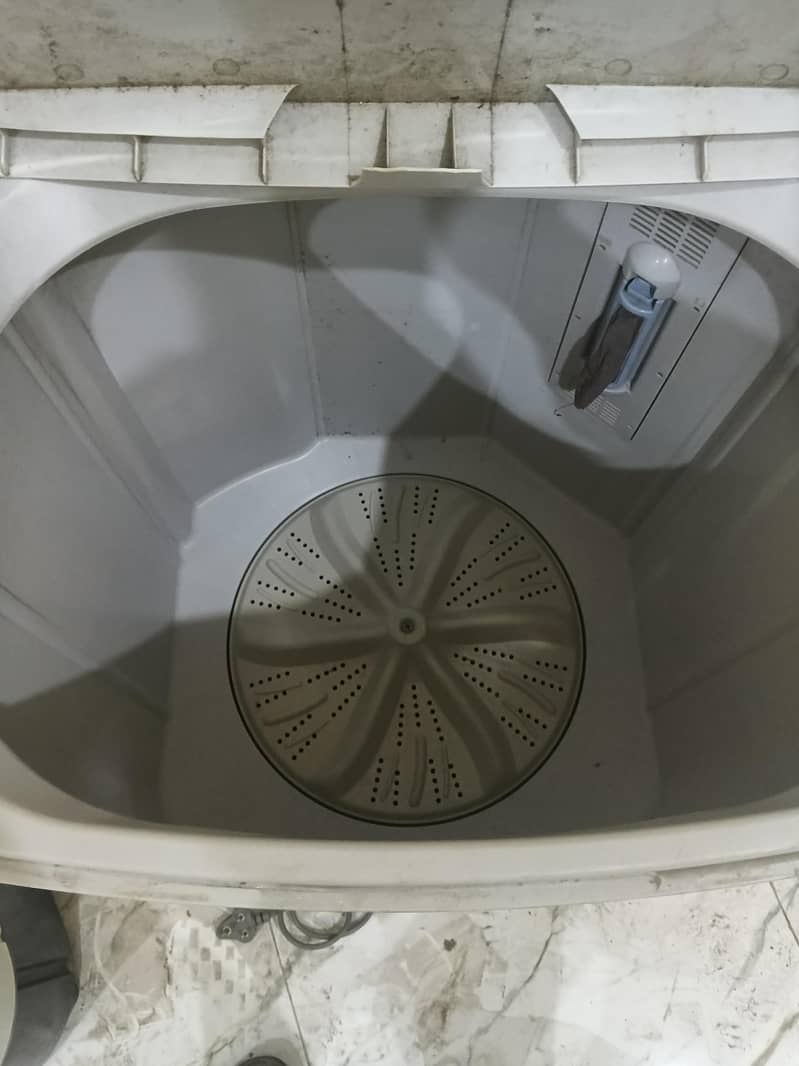 washing machine 1