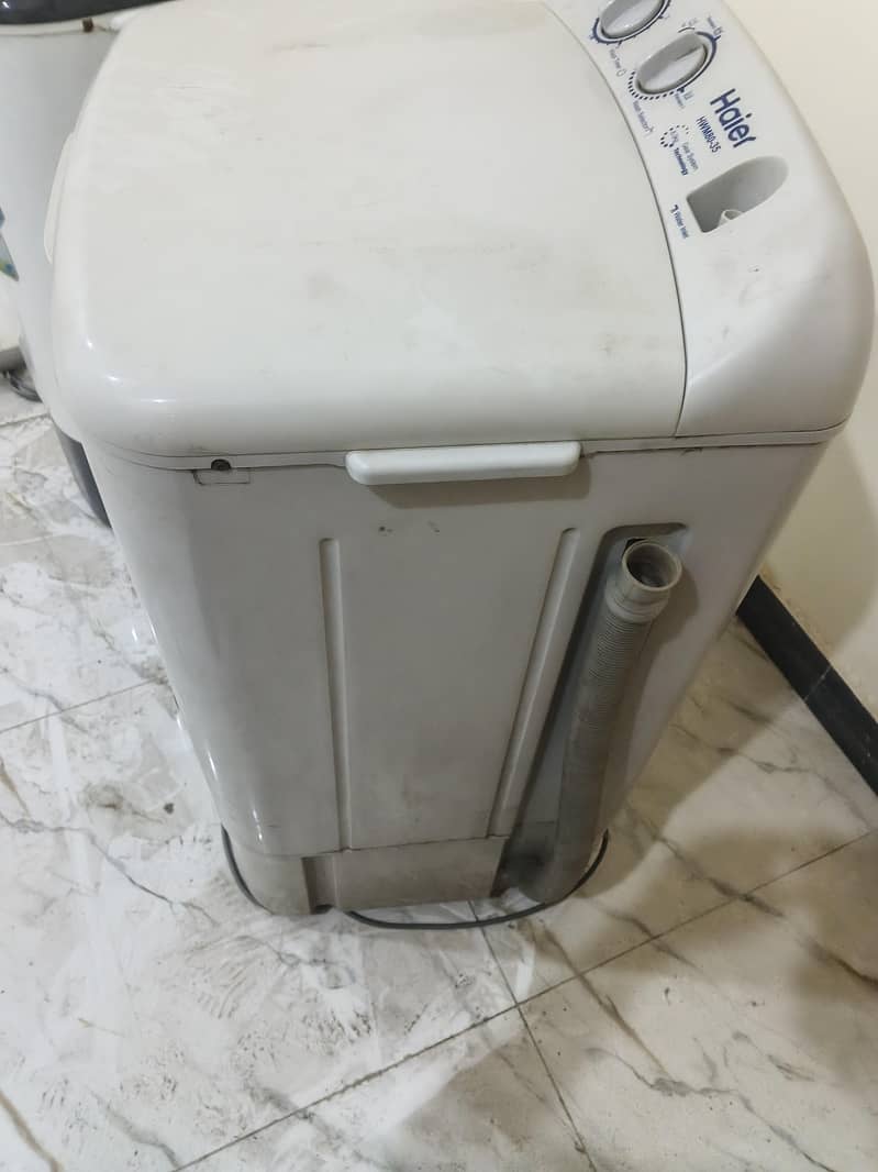 washing machine 2