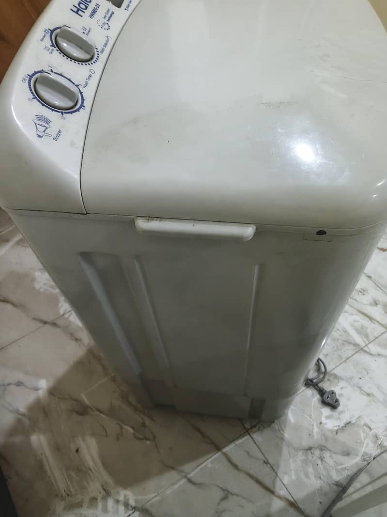 washing machine 4