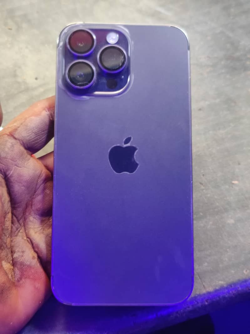 Iphone 14 pro max 0