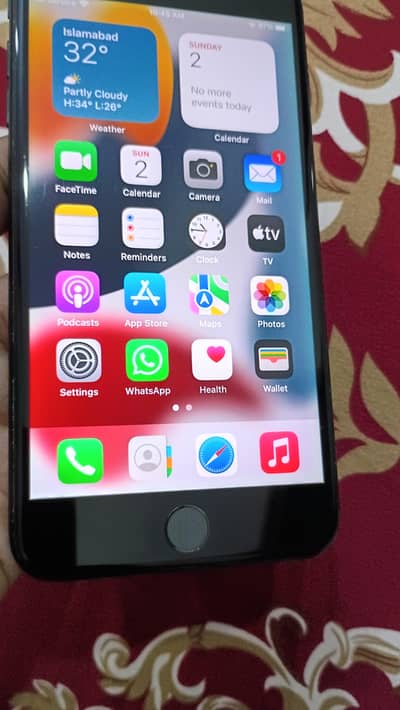 Apple iPhone 7 Plus PTA Approved