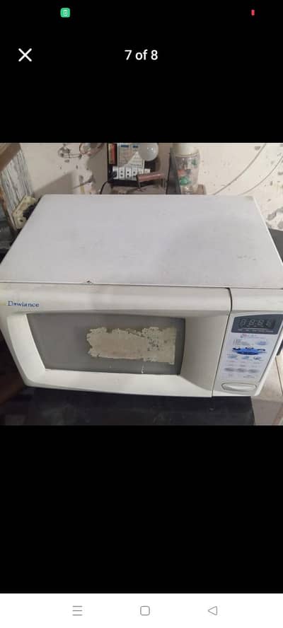 dowlance oven for sale
