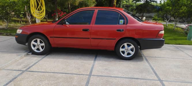 Toyota Corolla XE 1994