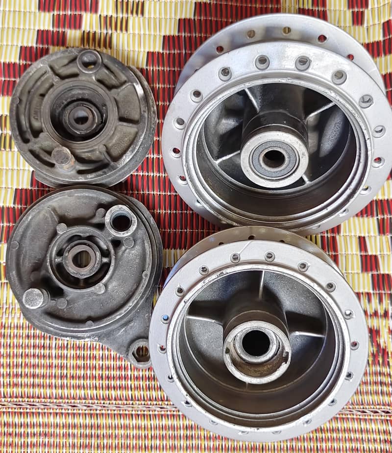 125 down model hubs 2