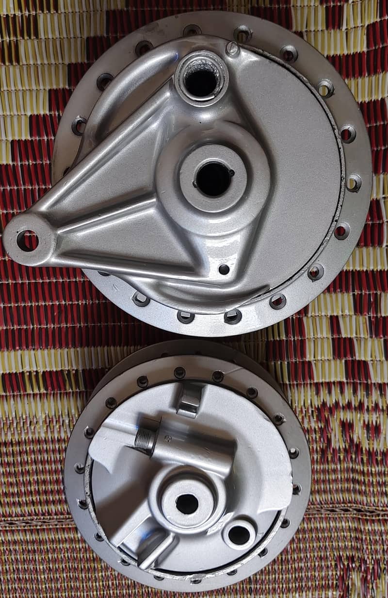 125 down model hubs 4