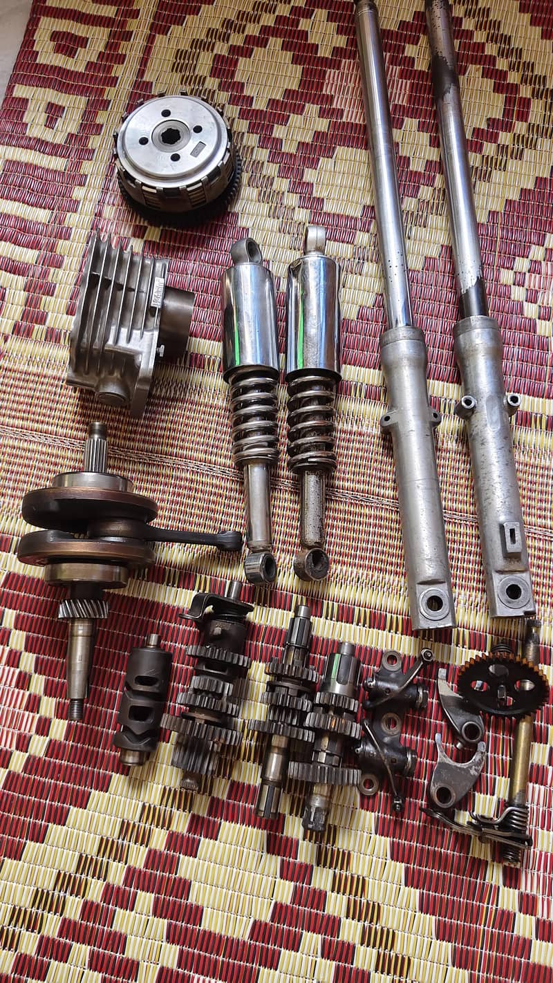 125 down model hubs 5
