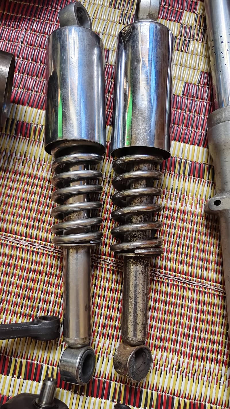 125 down model hubs 8