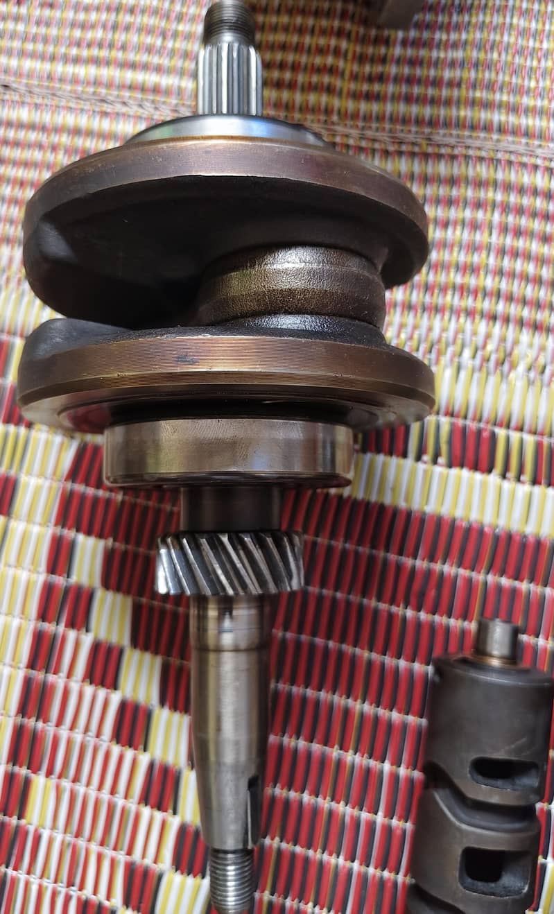 125 down model hubs 9