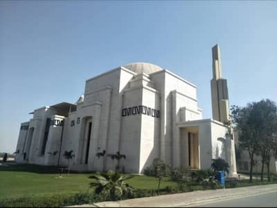 5 Marla Residential Plot,All Dues Paid Plot Ready to Possession, Block -B