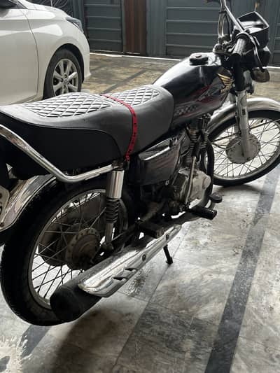 Honda cg 125