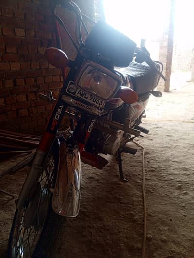 Honda