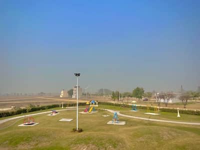 8.5 Marla Residential Plot, Block -A,All Dues Paid With Development Charges Paid Plot, Ready To Possession