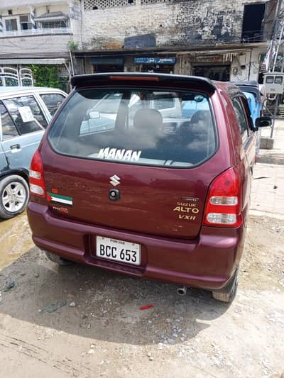 Suzuki Alto 2007