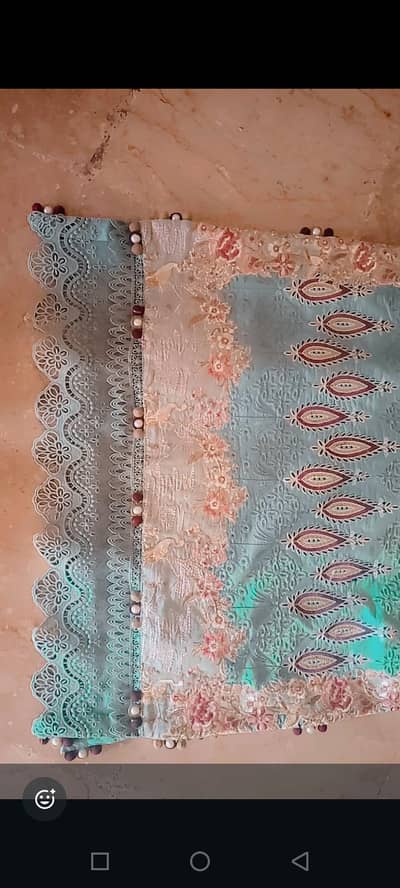 beautiful designing with beautiful stitching