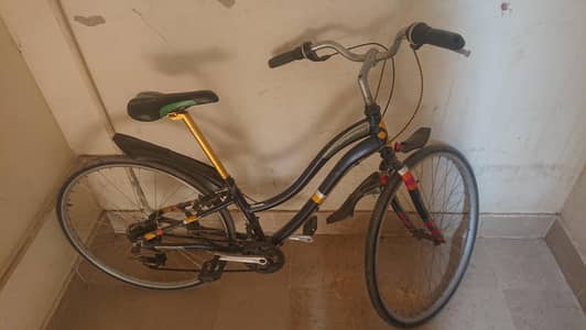 Schwinn Voyageur Hybrid Cycle | 21 Speed | good condition Rs 20000