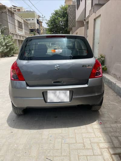 Suzuki Swift 2011