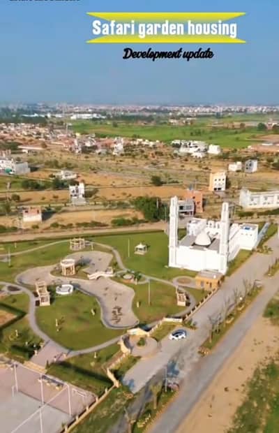4 Marla Commercial Plot,80Ft Road,All Dues Paid Ready to Possession,30/30 parking