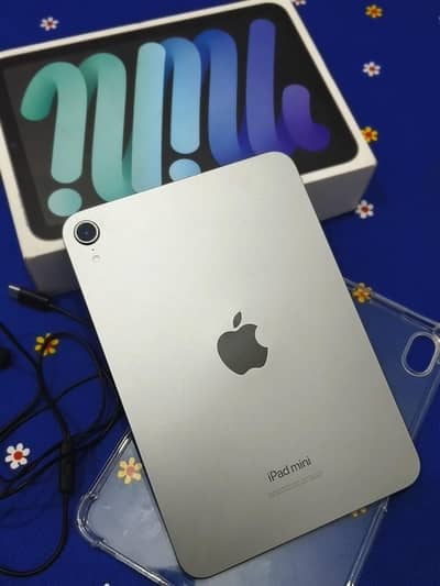 ipad mini7 Brand new condition 128gb