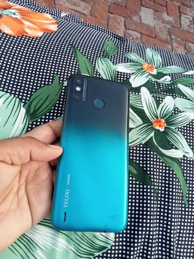 Tecno Spark 6 Go 4.64 original hia 03068206996