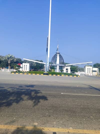 5 Marla Residential plot, Block -A,All Dues Paid With Development Charges Paid