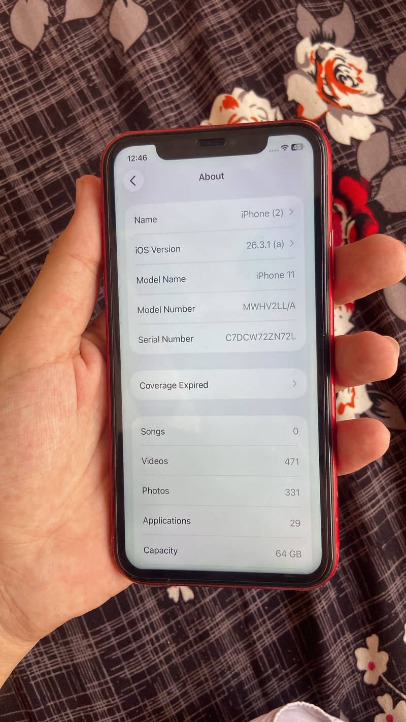 Apple iPhone 11 4