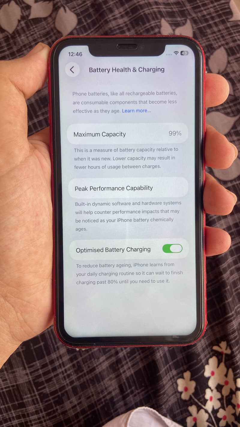 Apple iPhone 11 5