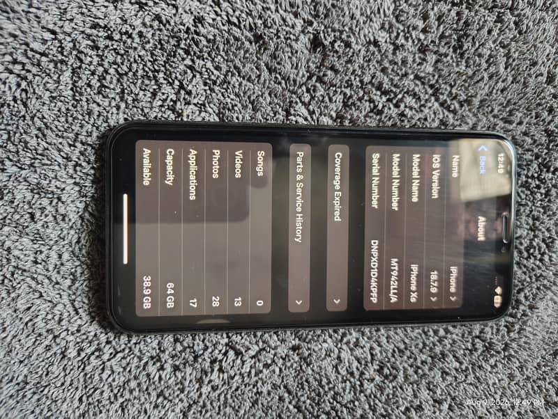 iphone xs 3