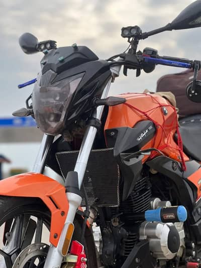 RP wego 150cc modified 03364154370 WhatsApp