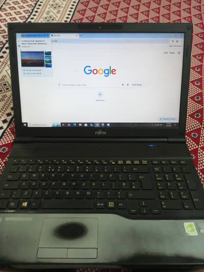 FUJITSU i5 3rd generation with Numkeyboard