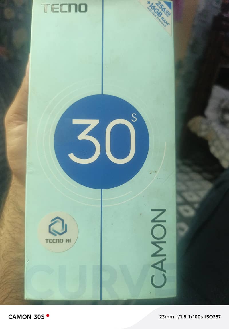 Tecno CAMON 30S 0
