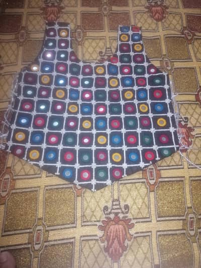 Hand made jecket