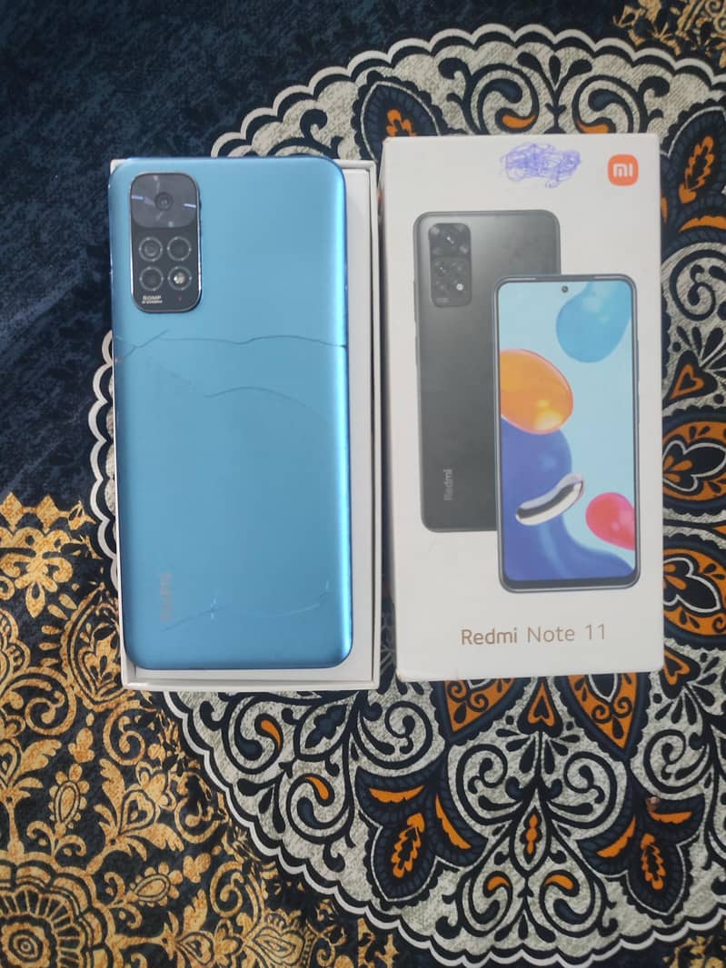 Xiaomi Redmi Note 11 0