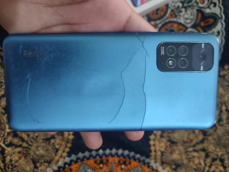 Xiaomi Redmi Note 11 3