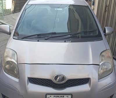 Toyota Vitz 2010/2014