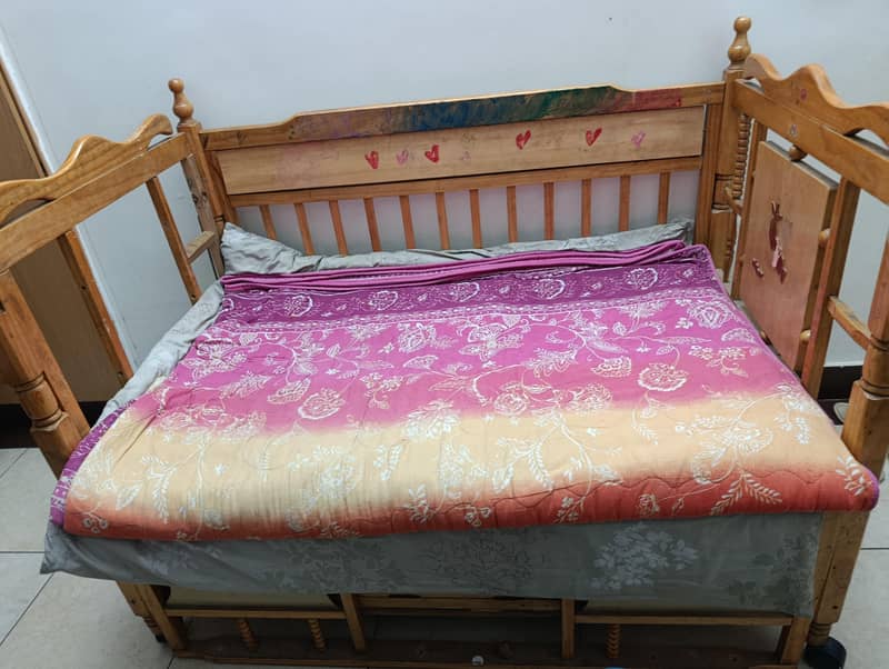 Kids bed 0
