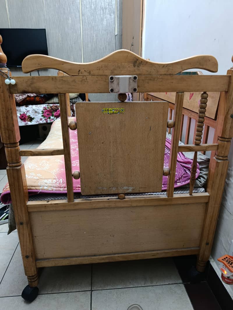 Kids bed 1