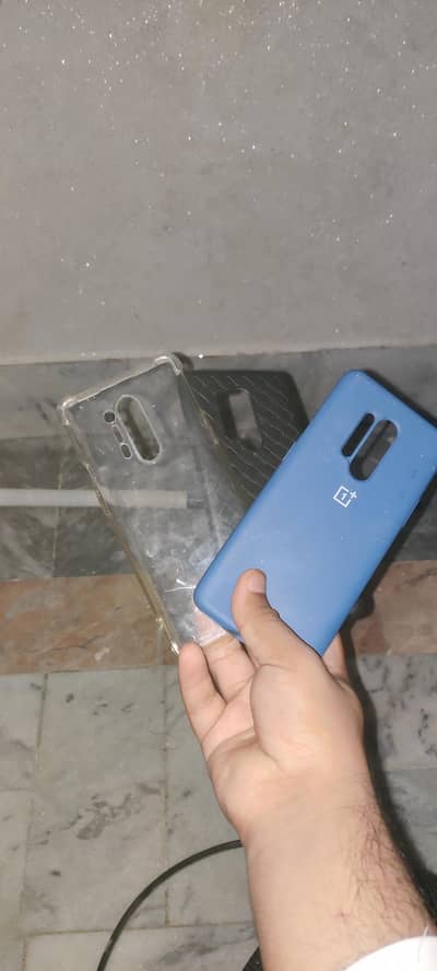 one plus 8 pro covers