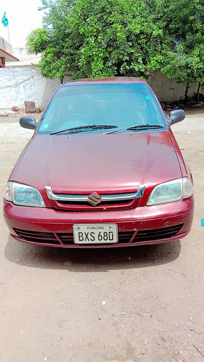 Suzuki Cultus VXR 2003