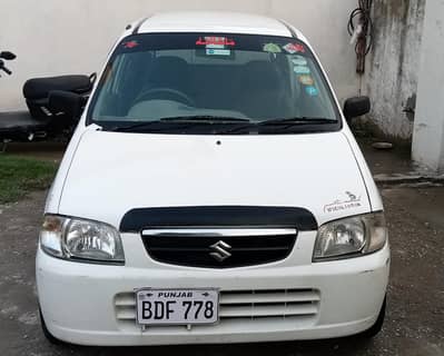 SUZUKI ALTO VXR  totally genuine