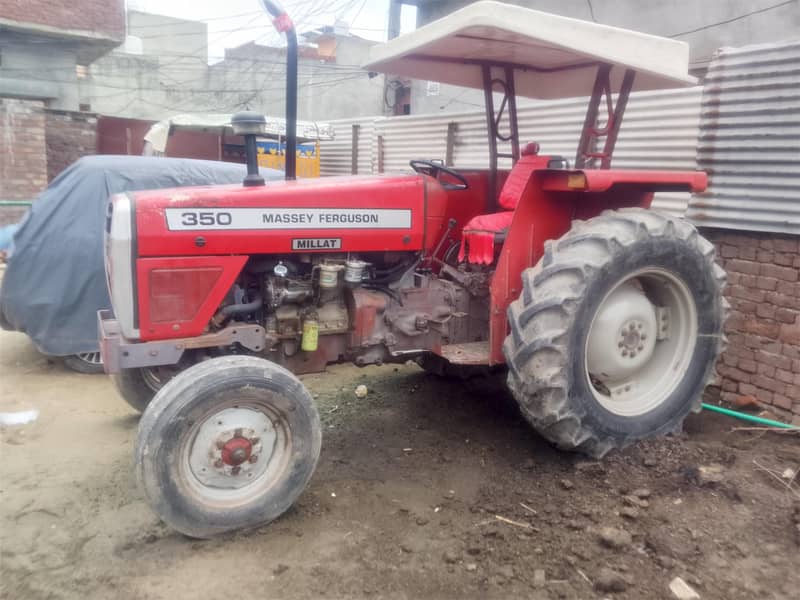 tractor 2010 model 1
