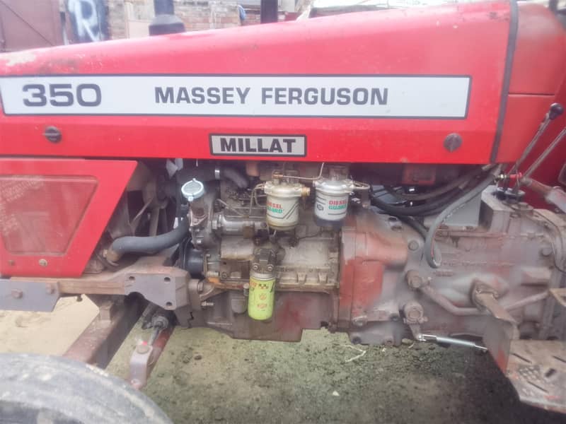 tractor 2010 model 2