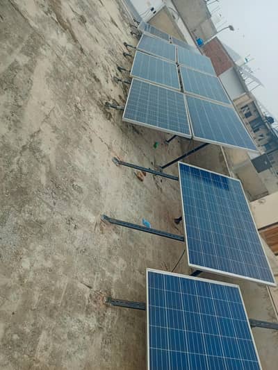 Used complete Solar setup for sale