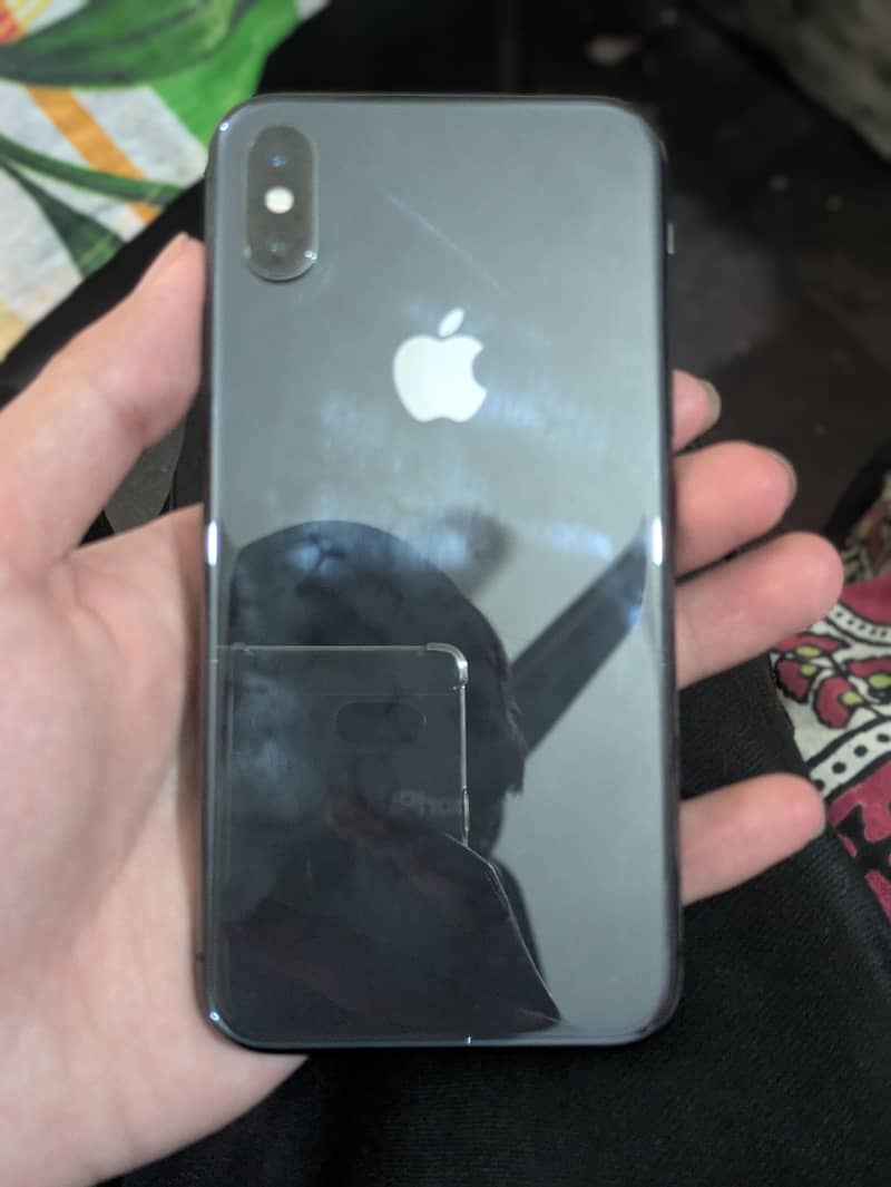 Apple iPhone X 2