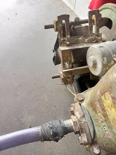 Solar water motor + steblizer