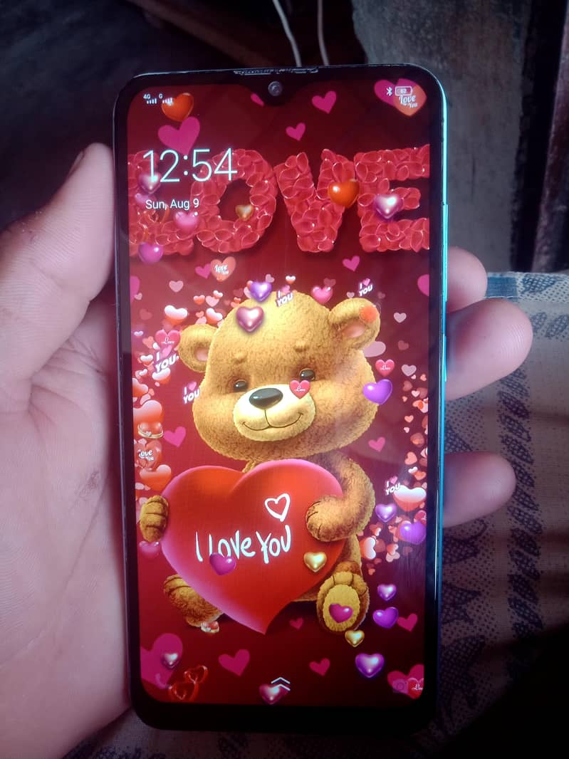 Vivo V21 5