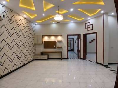 10 Marla Brand New Lower Portion For Rant Jasmine Block Bahria Town Lahore