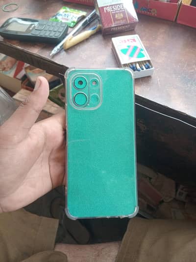 Tecno spark go 3 4/128 just box open condition