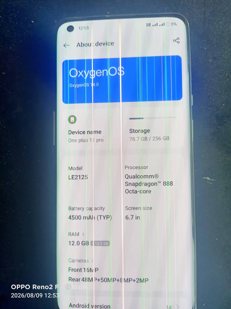 One Plus 9 Pro 0