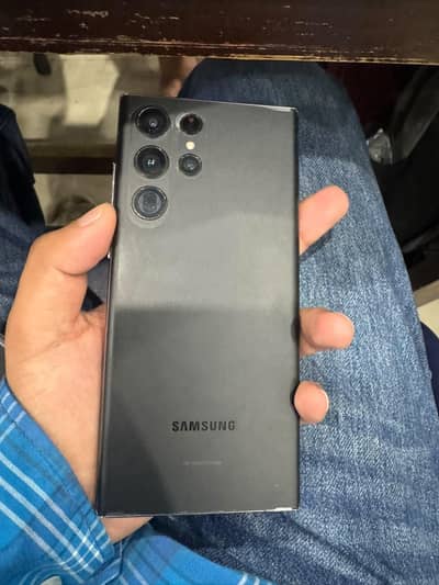 Samsung Mobile S22 Ultra
