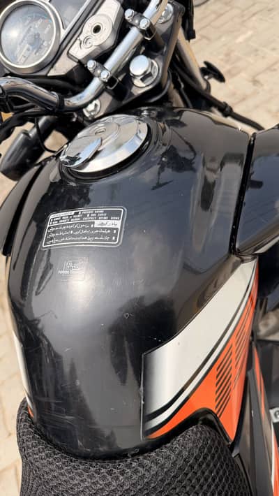 Honda CB 150F